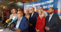 Blanuša kandidat za predsjednika Srpske