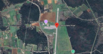 Srušio se manji avion u Hrvatskoj, hitne službe na terenu