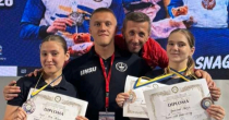 Pet medalja za KK UNSU na prvenstvu BiH: Vujićeva viceprvakinja, Gavrilovićevoj seniorska medalja