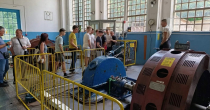 "Elektro-Bijeljina" organizovala posjetu učenika malim hidroelektranama