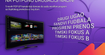 Svjetsko prvenstvo iz novog ugla: Pop-up Arena kanali ekskluzivno na MOVE