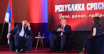 Dodik u Bijeljini: Minić jedan od najozbiljnijih kandidata za predsjednika republike