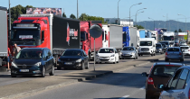 Velike promjene na granici: Manje čekanja za bh. prevoznike