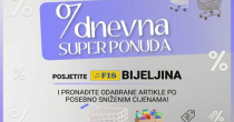 FIS Bijeljina – sedmodnevna super ponuda 