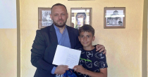„Najgest godine“ u OŠ „Dvorovi“: Borislav Perić nagrađen za plemenitost i pažnju prema vršnjacima
