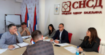 Gradski odbor SNSD Bijelјina analizirao dosadašnje aktivnosti i definisao naredne korake