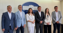Kuzmićeva nakon sastanka u Bijeljini: Slijedi ubrzano rješavanje problema za nastavak izgradnje drinskog nasipa