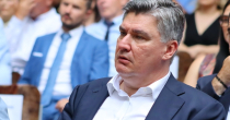 Predsjednik Hrvatske oduzeo odlikovanja Glavašu zbog presude za ratni zločin nad Srbima