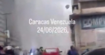 Objavljeni zastrašujući snimci iz Venecuele tokom zemljotresa (VIDEO)