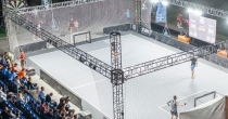 Bijeljina večeras postaje centar uličnog fudbala – počinje 3x3 turnir na male goliće