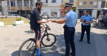„Tišina govori. Da li je čuješ?“ – Policija u Bijeljini sprovela preventivnu akciju