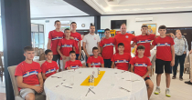 Svečano zatvoren košarkaški kamp u Dvorovima