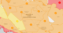 Do utorka narandžasto upozorenje zbog visoke temperature koja će ići i do 40 stepeni