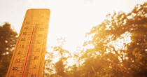 I danas veoma toplo, temperatura do 39 stepeni