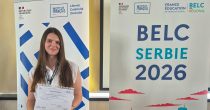 Profesorica iz Ugljevika među stipendistima Francuskog instituta na programu BELC Srbija 2026