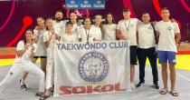 Tkd klub Sokol donosi u Bijeljinu dva zlata sa Balkanskog prvenstva