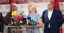 Minić i Cvijanovićeva kandidati za predstojeće izbore