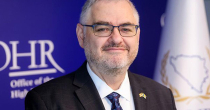 Krišok privremeno na čelu OHR-a