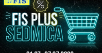 FIS Plus sedmica – nova akcija sa super popustima 