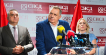 Dodik: Naši kandidati po anketama pobjeđuju na izborima, a SNSD ima podršku 41 odsto