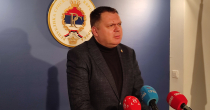 Budimir: Odbacujemo pokušaje politizacije zakonitog postupanja policije prilikom oduzimanja ratnih zastava BiH