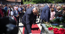 Minić: Ne dozvoliti da se zaborave srpske žrtve podrinja i birča