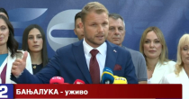 Stanivuković podržao kandidature Blanuše i Božovića