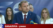 Stanivuković podržao kandidature Blanuše i Božovića