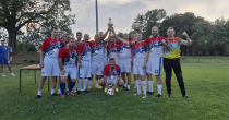 FK „Nacional“ šampion Druge opštinske lige OFS Bijeljina