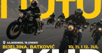 Batković domaćin 14. Moto skupa: Tri dana rok muzike, bajkerskih igara i druženja