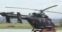 UKC: Pacijentkinja helikopterom prebačena u Beograd