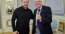 Uticajni američki senator preminuo po povratku iz posjete Ukrajini