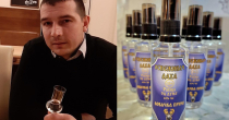 Dejan izumio prvi osvježivač daha na svijetu na bazi čiste rakije