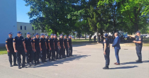 Počela obuka pripravnika Sudske policije