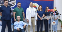 Uspješan poduhvat kardiohirurga UKC Srpske: Odstranjen veliki tumor srca