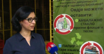 Na pijaci u Bijeljini „Zeleno ostrvo“ - Ne bacajte stare udžbenike – reciklirajte ih!