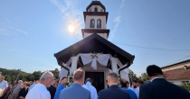 Nova svetinja i duhovni centar podno Majevice