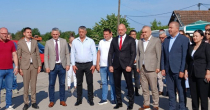 Počela izgradnja kružne raskrsnice u Lončarima - Važno saobraćajno čvorište