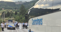 Saobraćajka, rasprava, pa tuča: Policija se oglasila o drami koja je obustavila saobraćaj u BiH