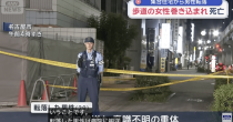 Japan: Žena poginula, na nju pao muškarac sa višespratnice