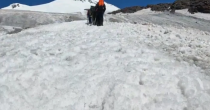 Tragedija na Elbrusu: U toku izvlačenje tijela stradalih planinara iz BiH