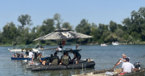 Održana Savska regata, oboren rekord po broju učesnika