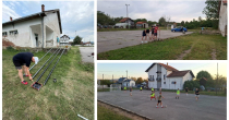 Poslije više od deset godina u Mrtvici ponovo se igra mali fudbal