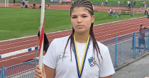 Atletik slavi novi uspjeh: Anja Stević najbolja u BiH u bacanju koplja