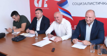 Đokić: Socijalistička partija je u temeljima Srpske