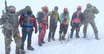 Planinar iz Bileće otkrio šta se kobnog dana dešavalo na Elbrusu: Nije se znalo gdje je nebo, gdje je zemlja