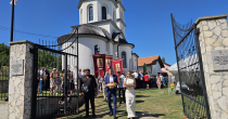 Ognjena Marija u Gornjoj Trnovi: Svečano i lijepo