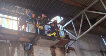 Bijeljina: Vatrogasci gasili požar u pilani Rašević (FOTO)