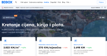 Novo na Bijeljina danas: BDBOX Analize - na jednom mjestu pratite cijene stanova, kirija i plata