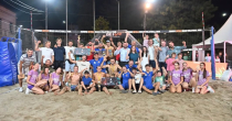 Pokeršnik i Robida osvojili veliko finale Sunrise Beach Volley Toura u Bijeljini FOTO